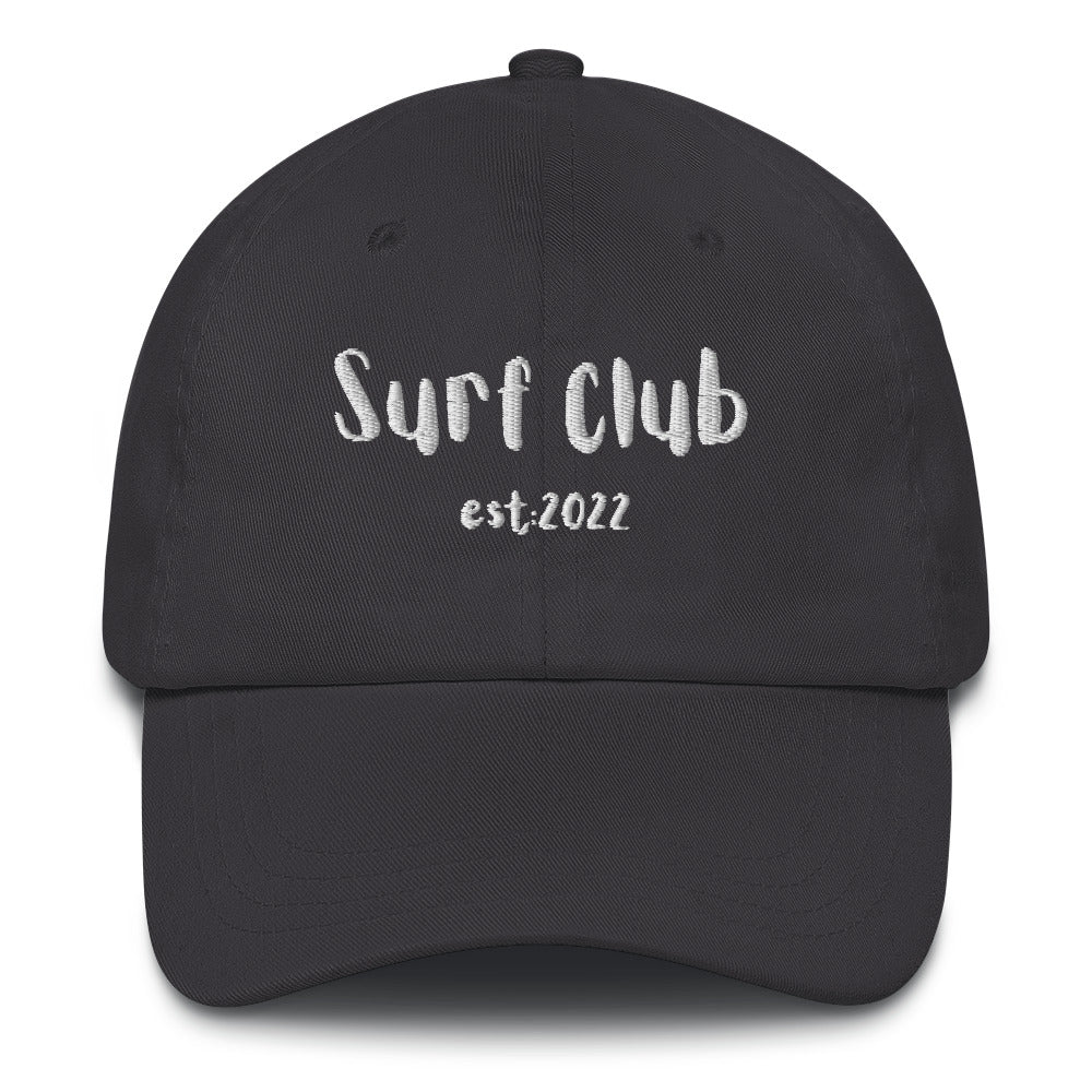 Costa del Sol Surf Club Dad Hat – It's Lid