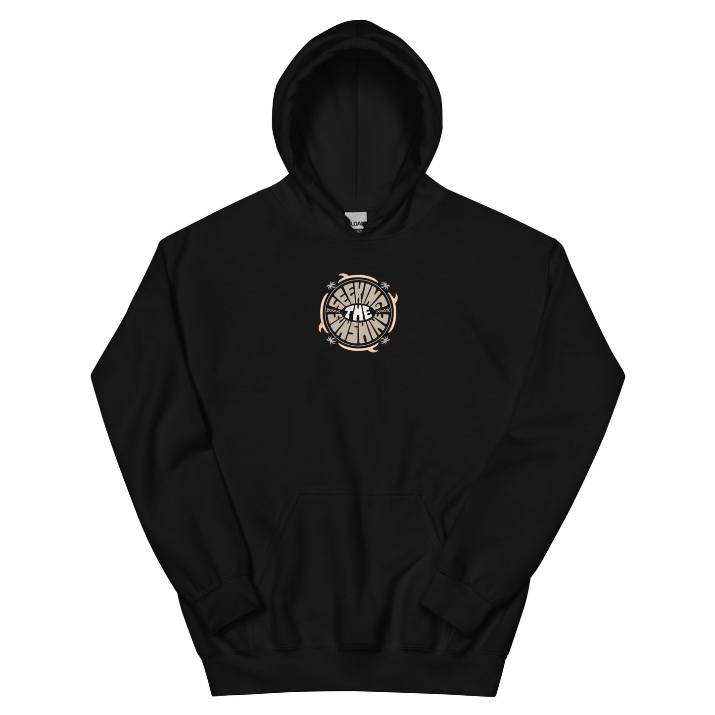 Seek the Sun Hoodie