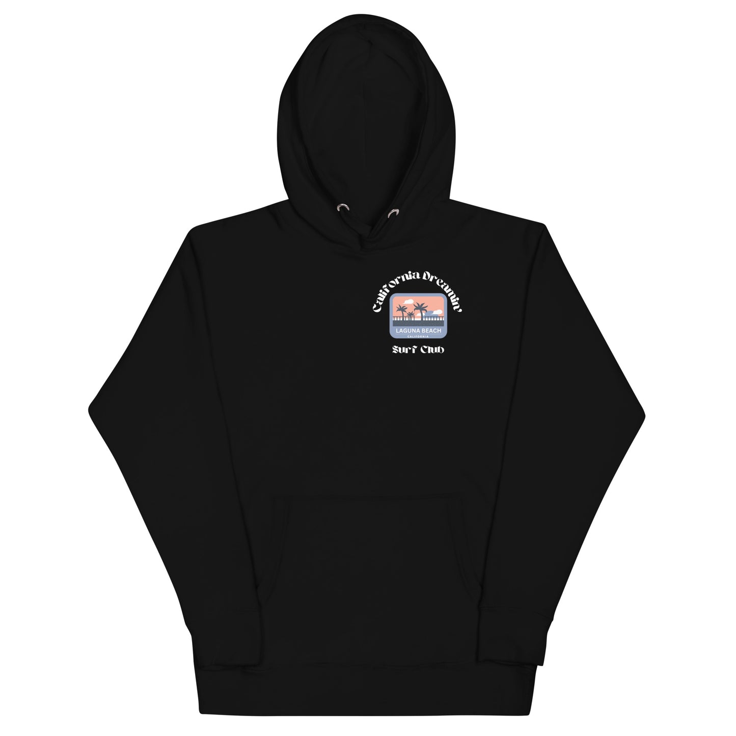 California Dreamin' Hoodie