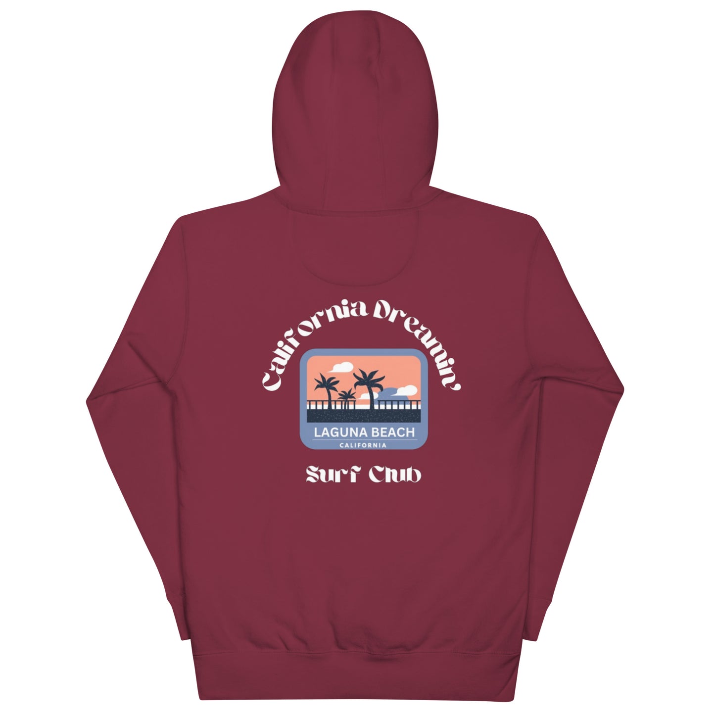 California Dreamin' Hoodie