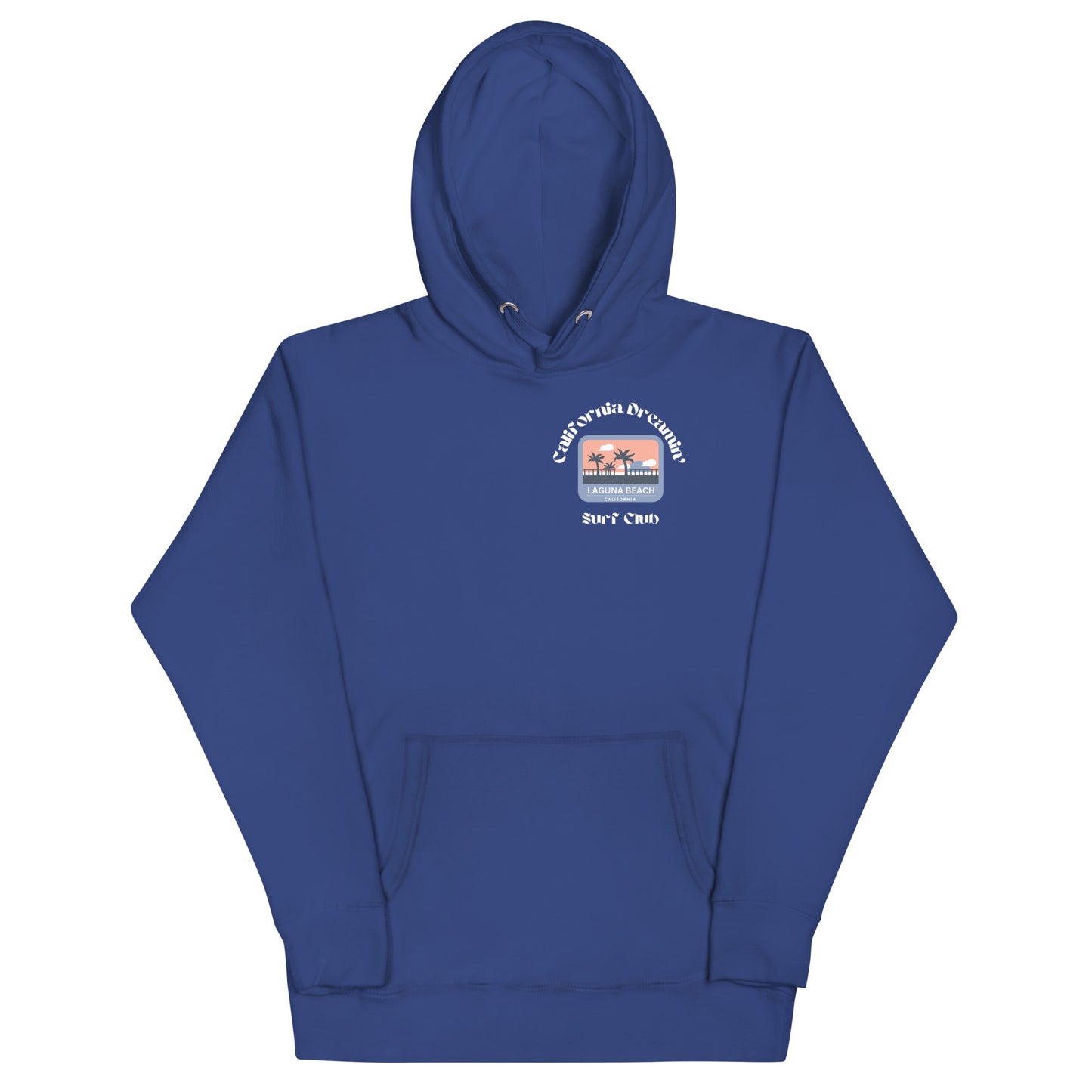 California Dreamin' Hoodie