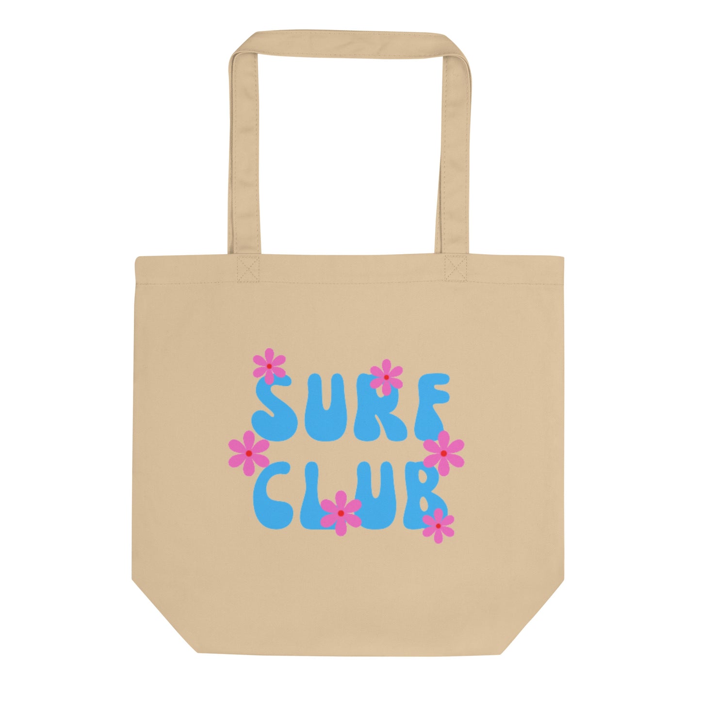 Flower Eco Tote Bag