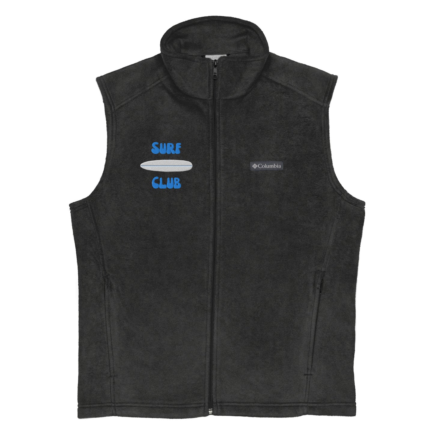Surf Club Fleece Vest