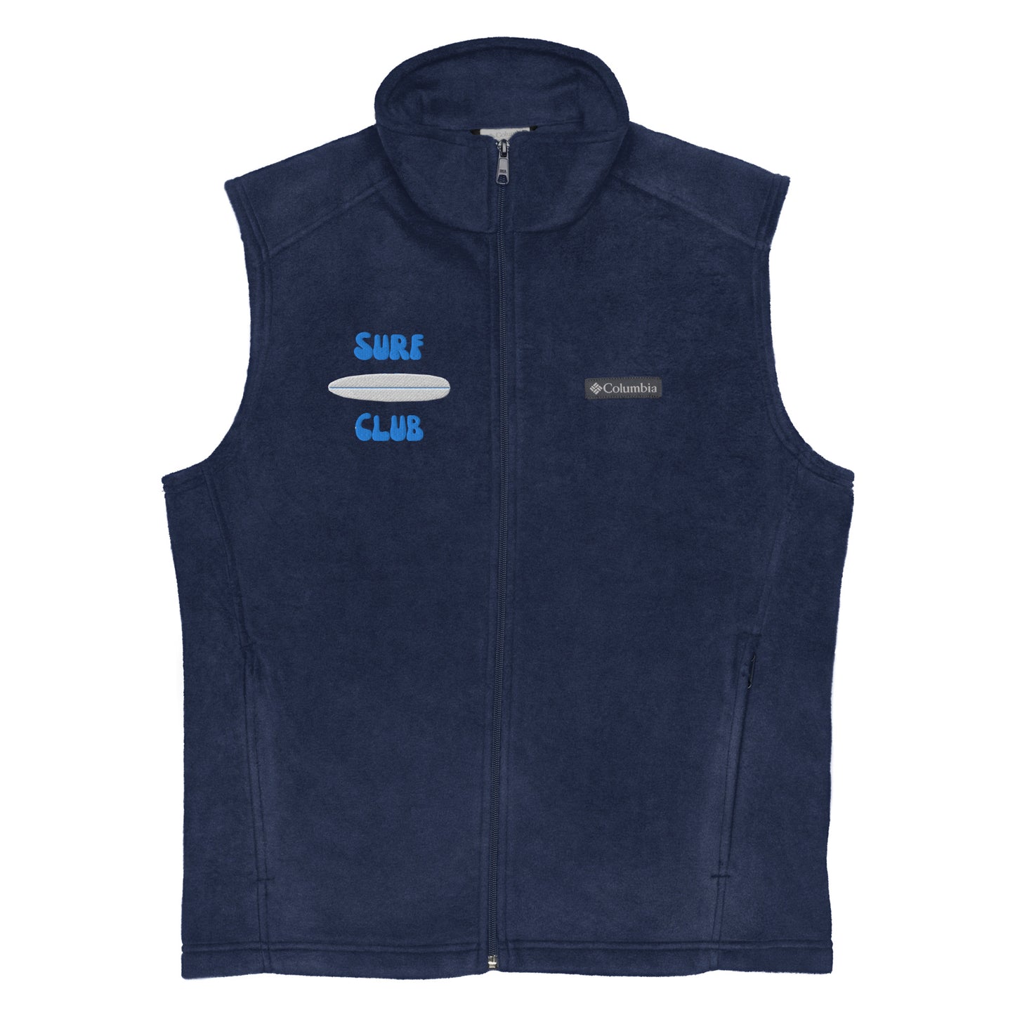 Surf Club Fleece Vest