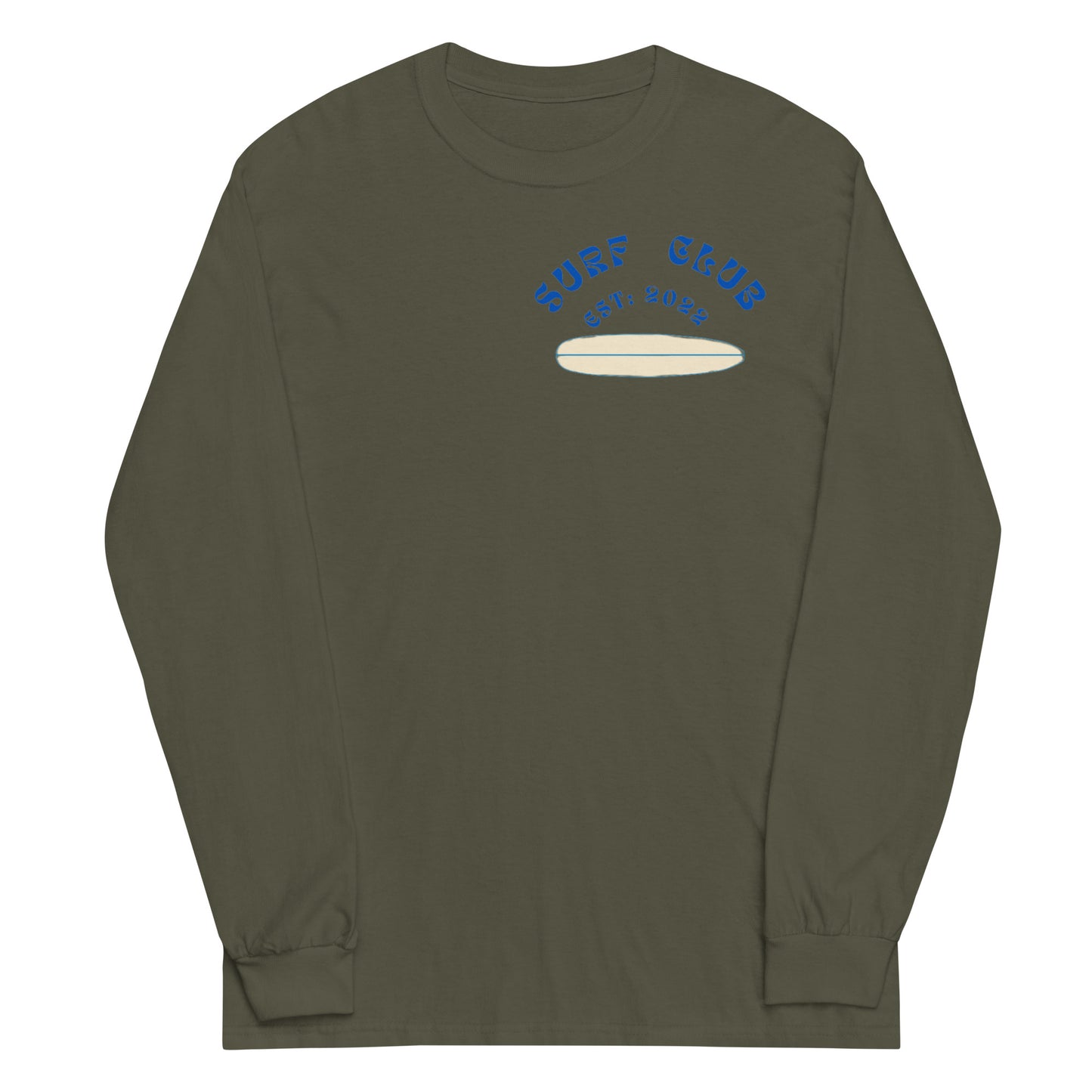 Old Long Sleeve