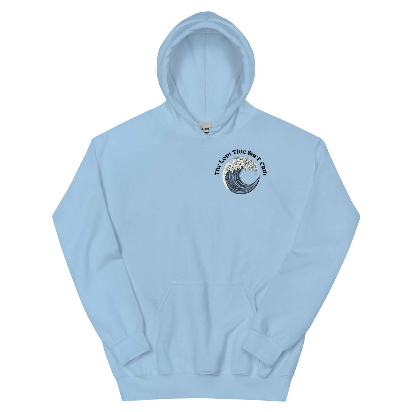 The Low Tide Surf Club Hoodie