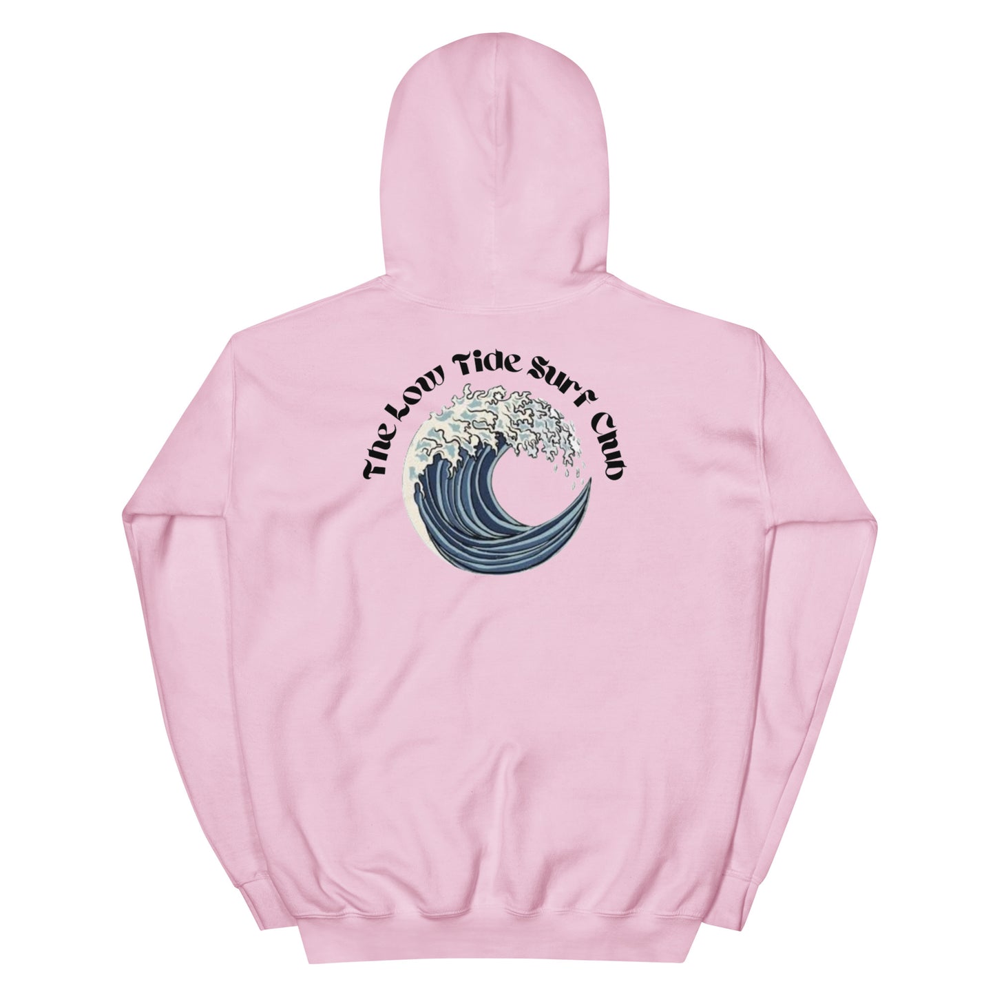 The Low Tide Surf Club Hoodie