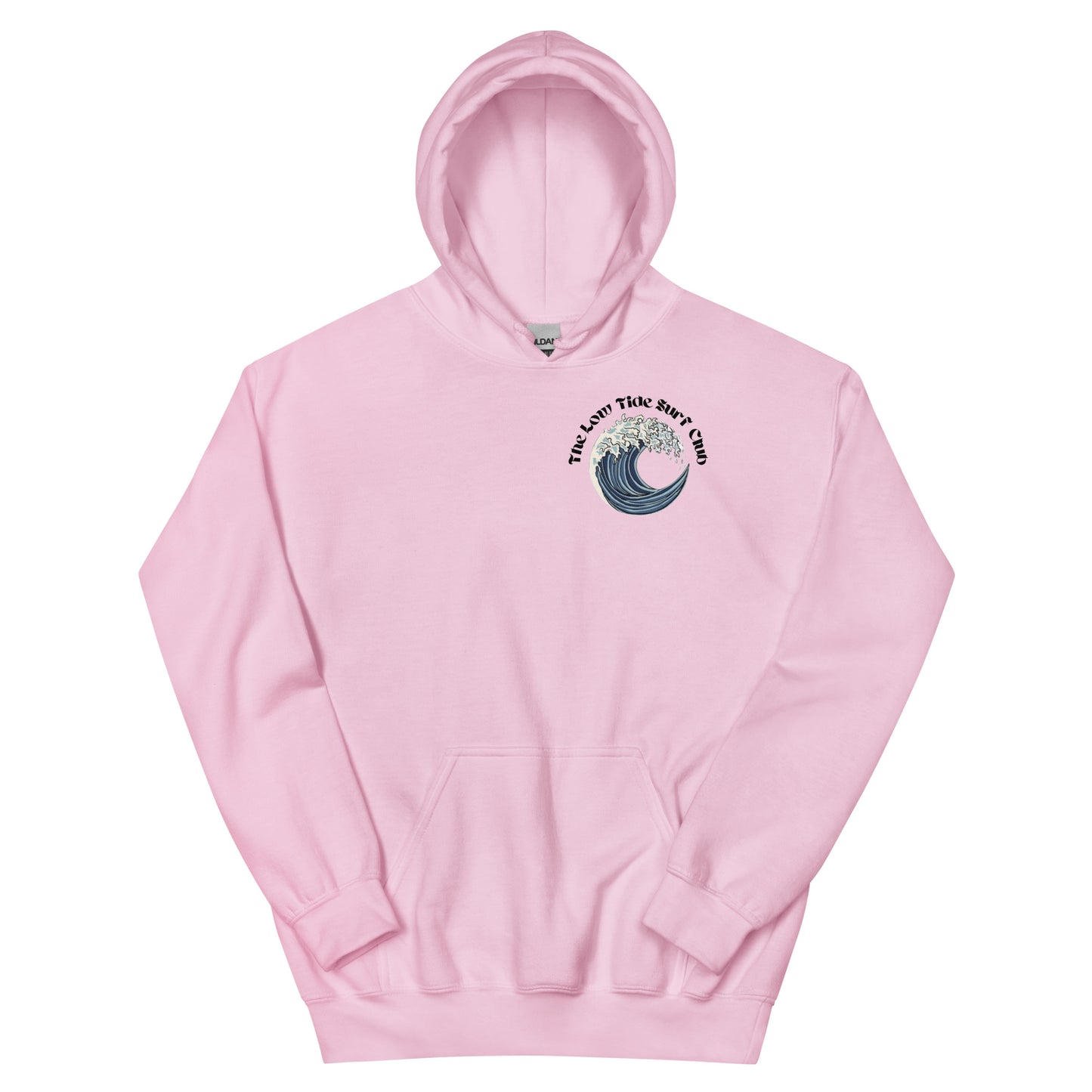 The Low Tide Surf Club Hoodie