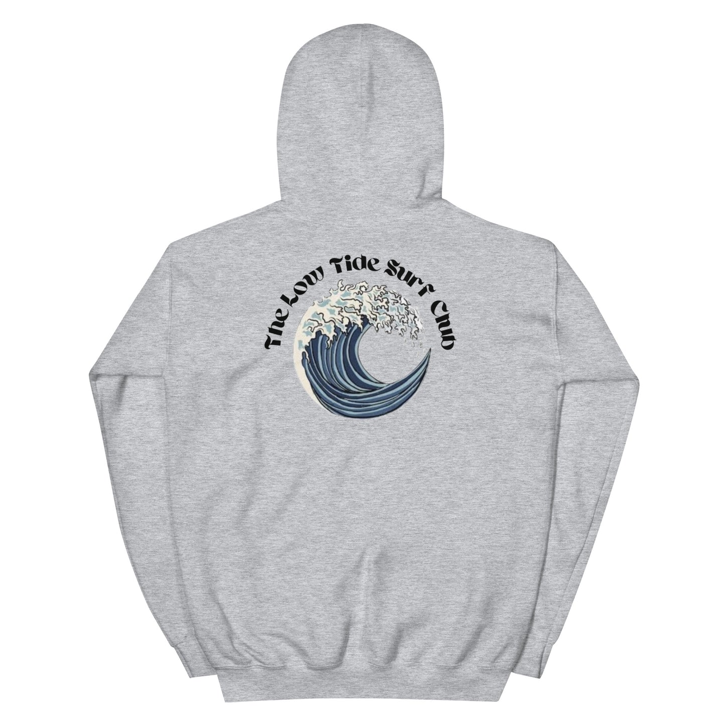 The Low Tide Surf Club Hoodie
