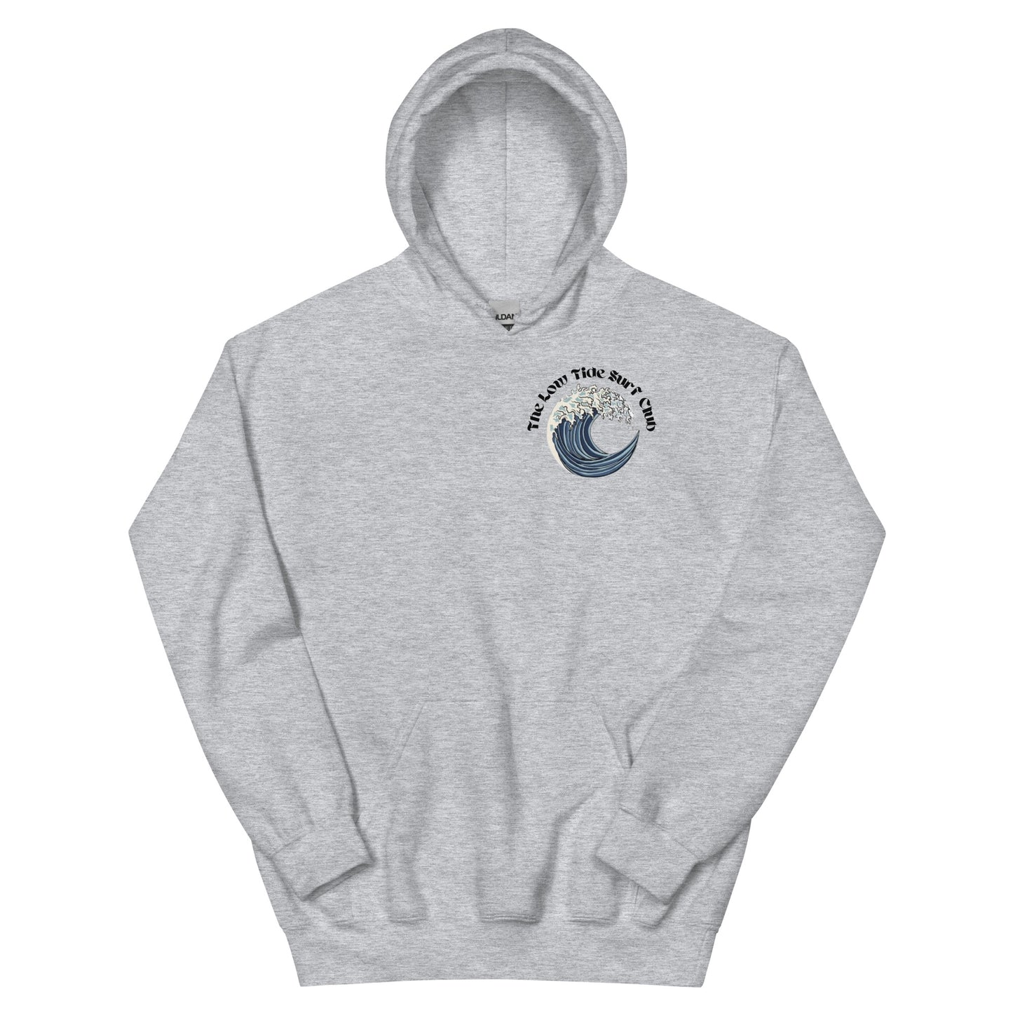 The Low Tide Surf Club Hoodie