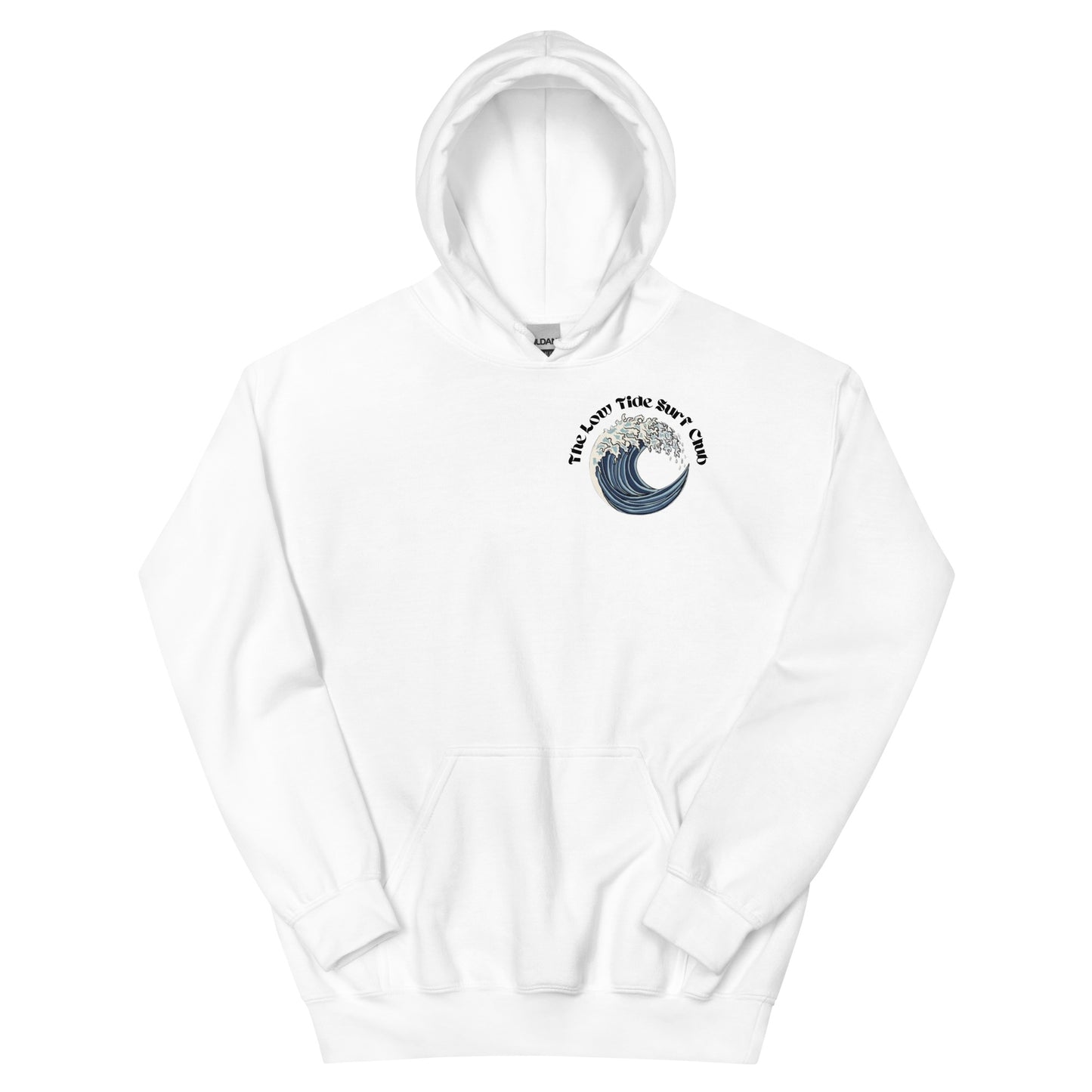The Low Tide Surf Club Hoodie