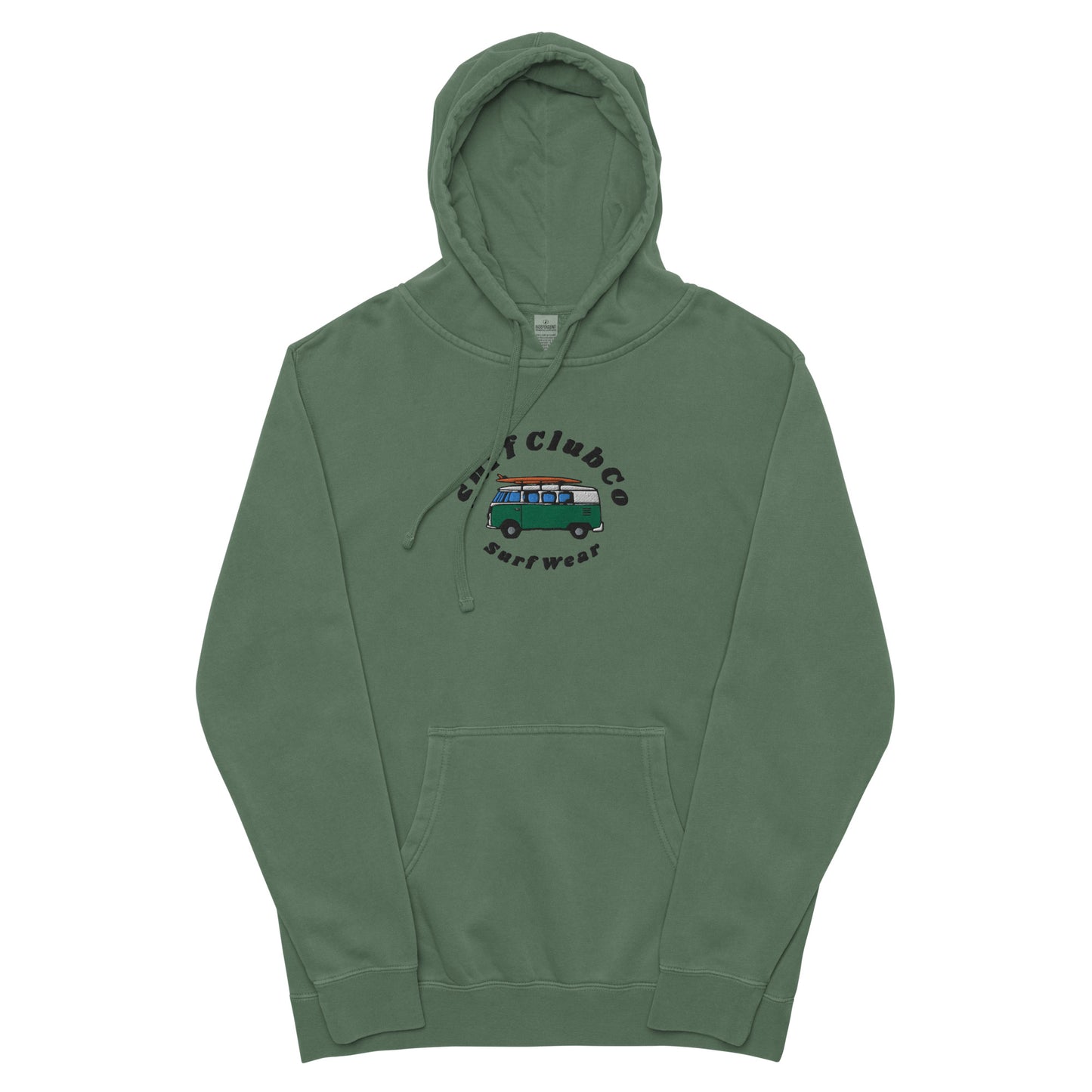 Vintage Van Hoodie