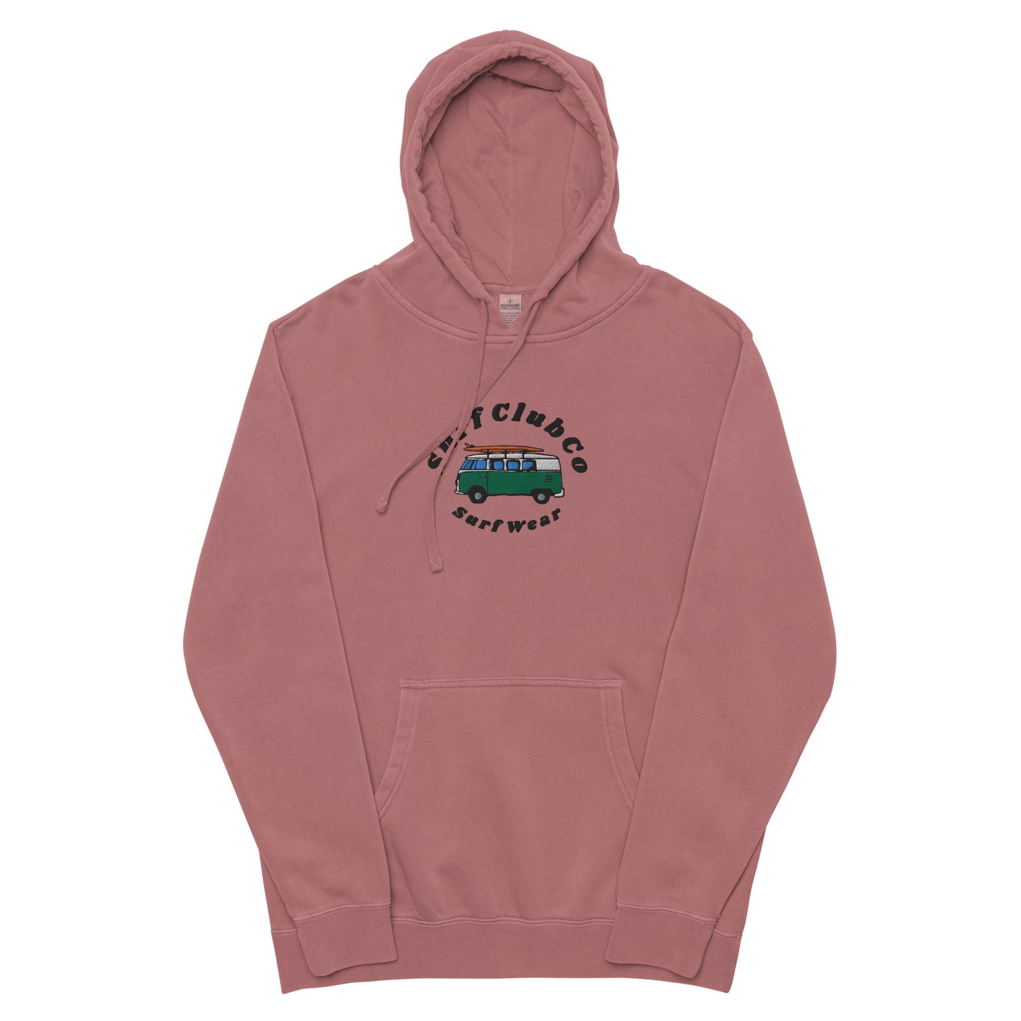Vintage Van Hoodie