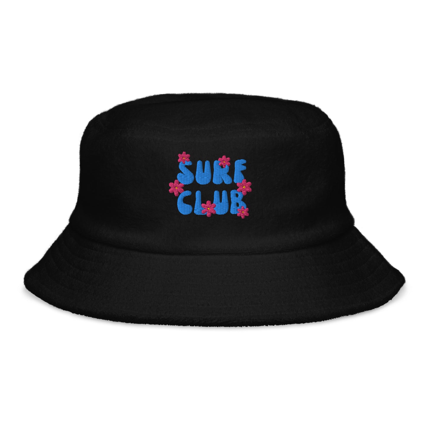 Flower Bucket Hat