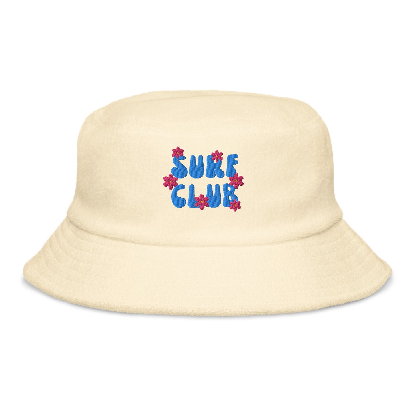 Flower Bucket Hat