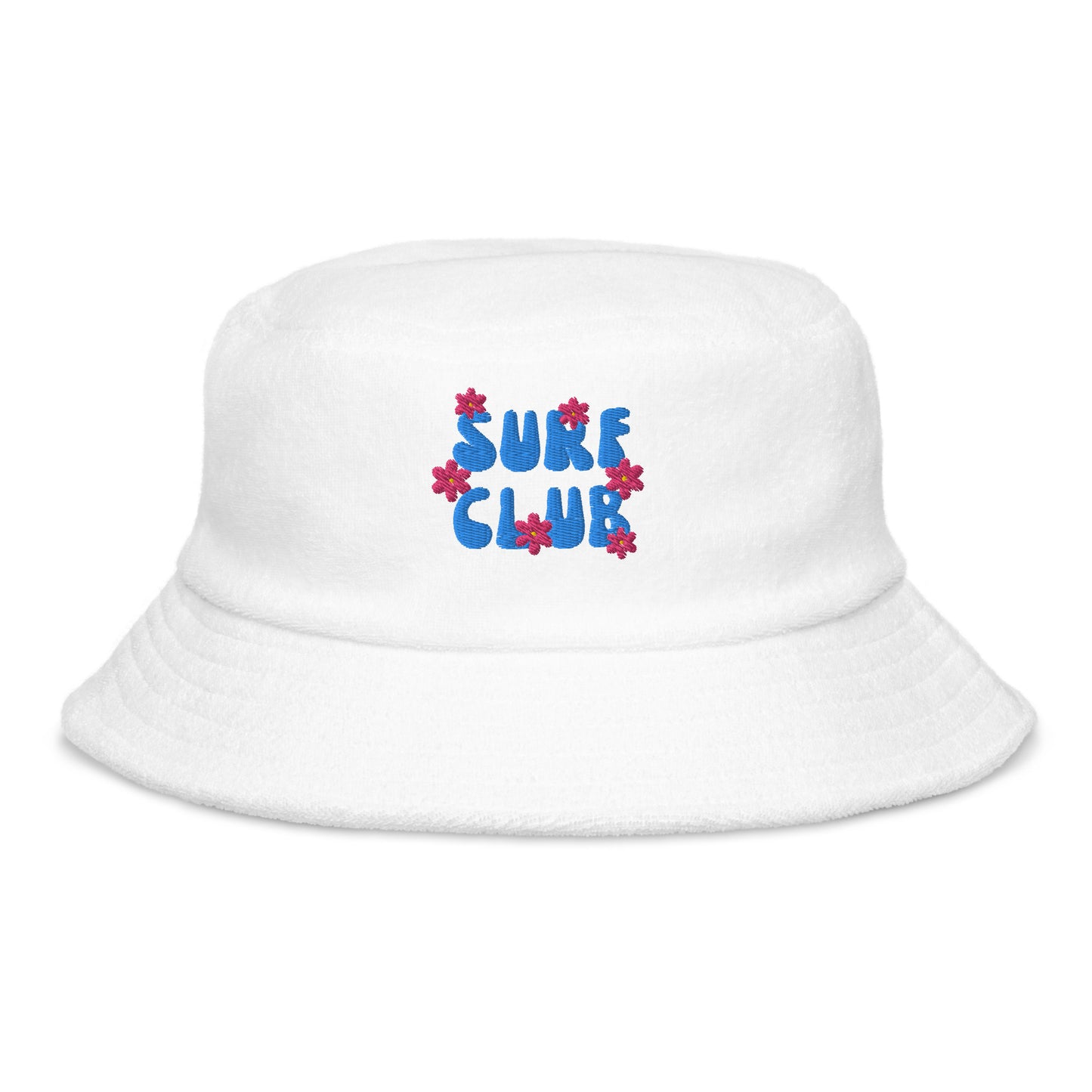 Flower Bucket Hat
