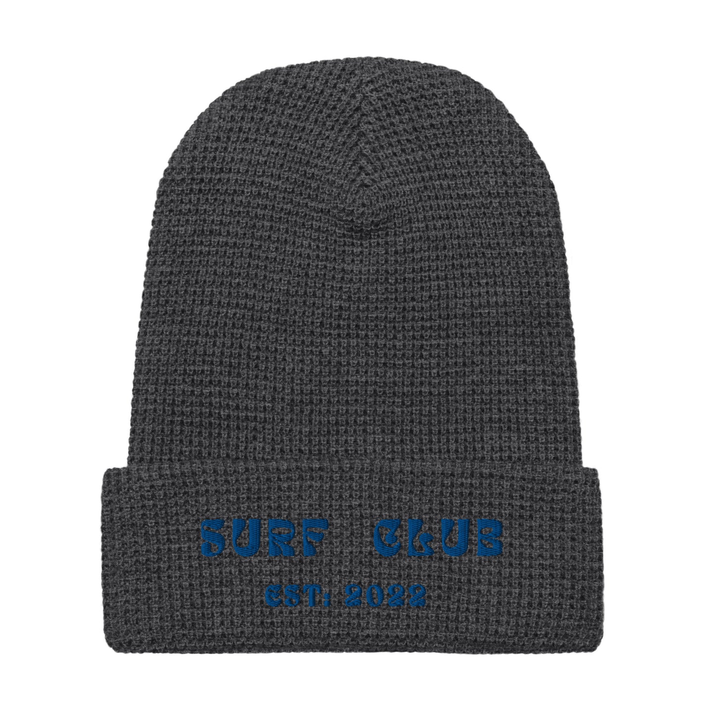 Surf Club EMBROIDERED Beanie