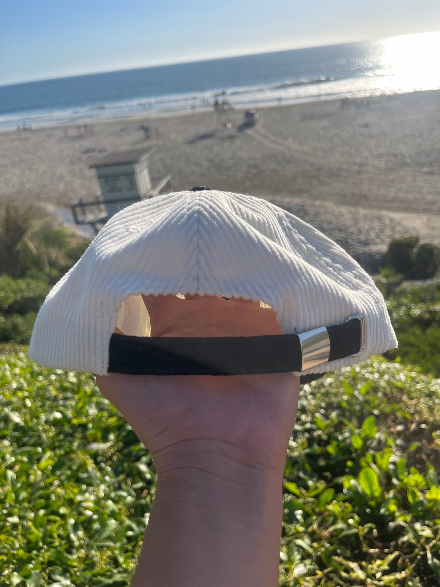 Surfboard Corduroy Hat