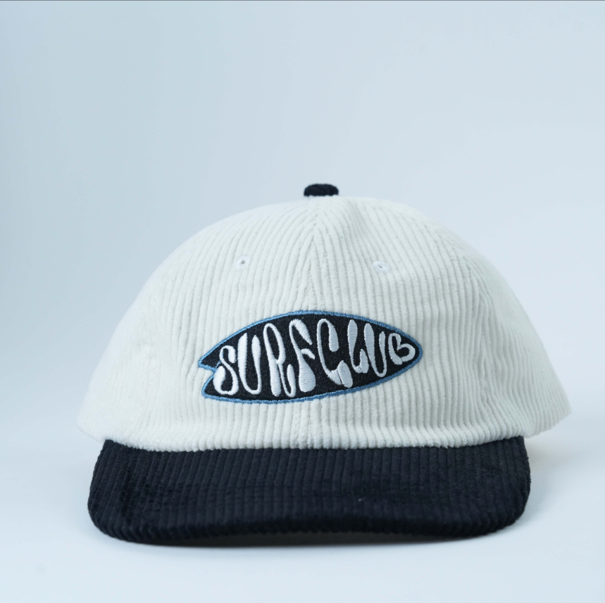 Surfboard Corduroy Hat