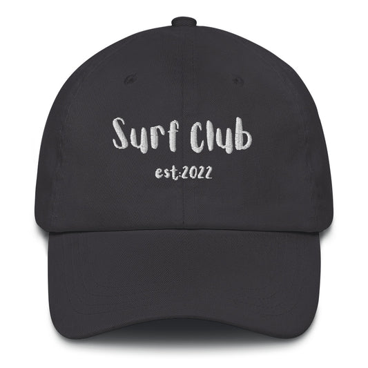 Surf Club Dad Hat