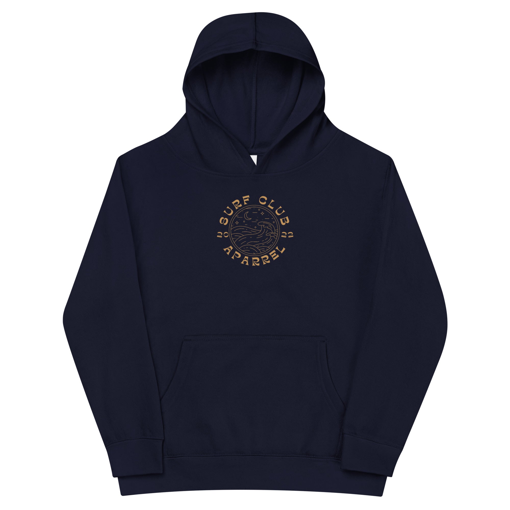 Youth Night Surf Hoodie