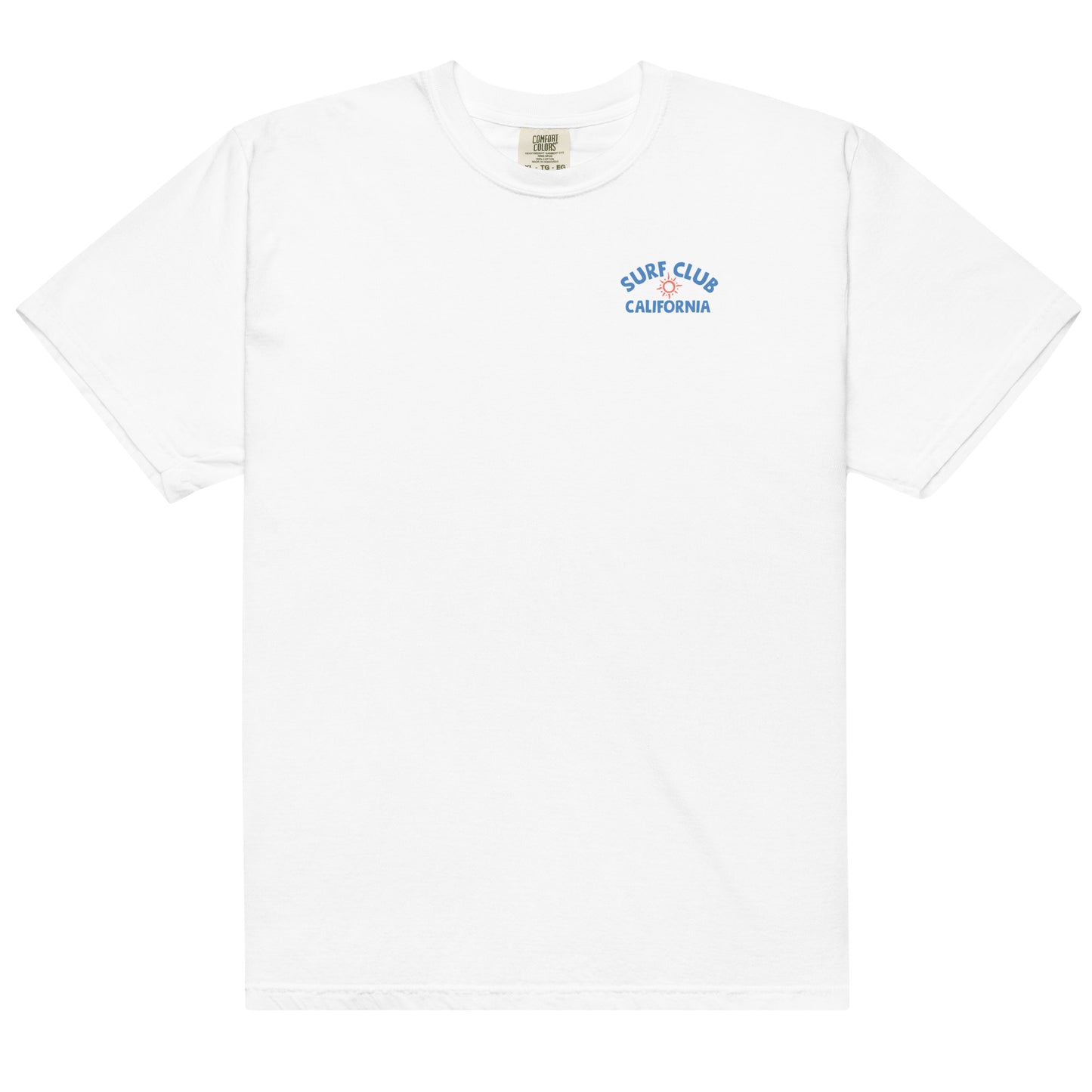 Surf Club: Lake Edition Tee