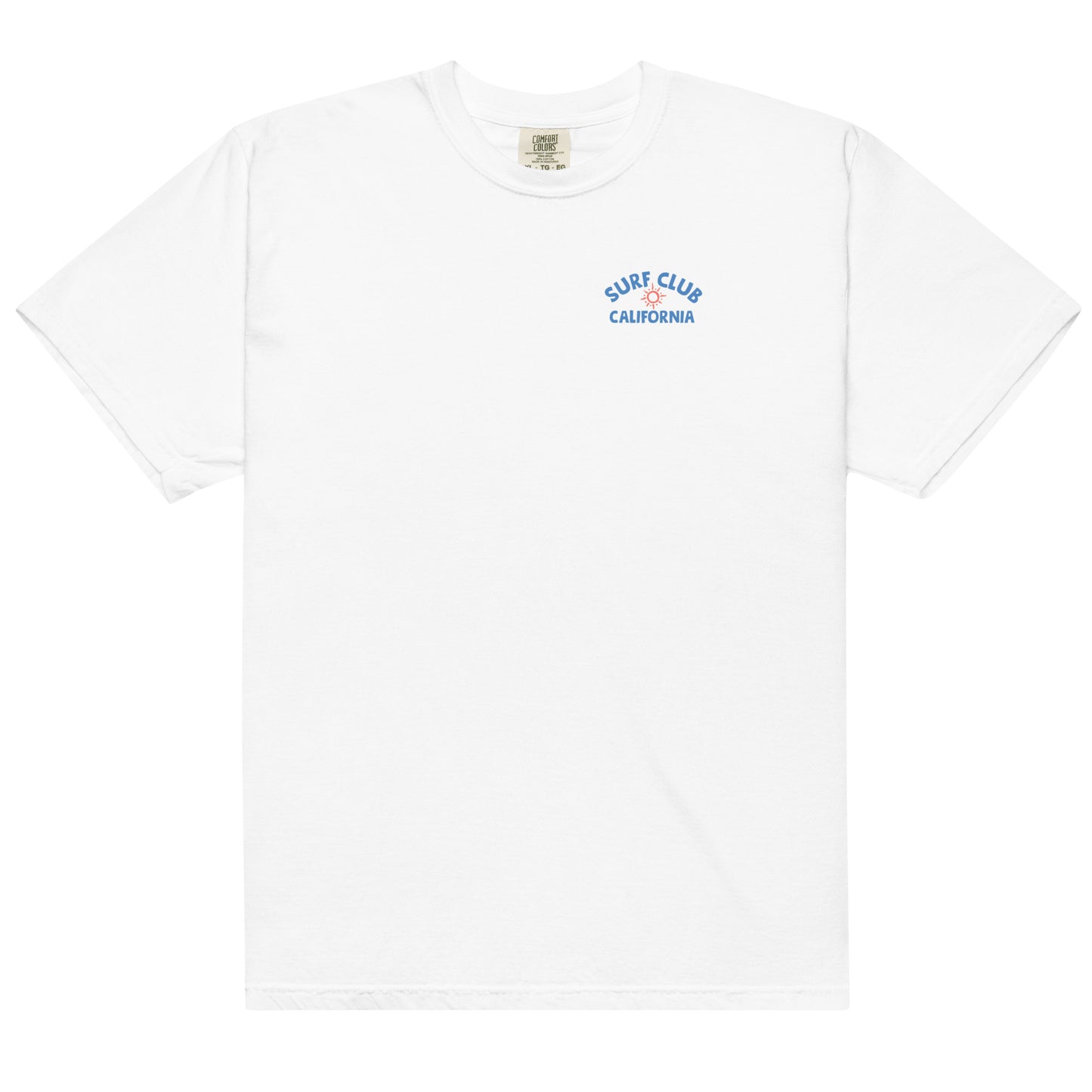 Surf Club: Lake Edition Tee