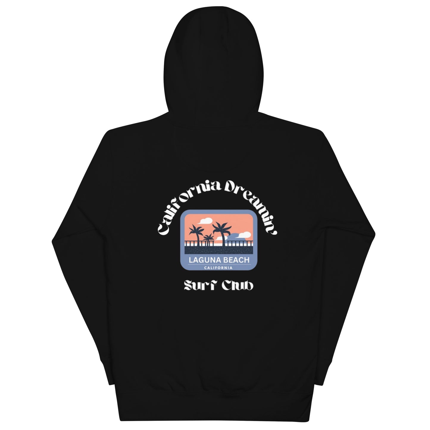 California Dreamin' Hoodie