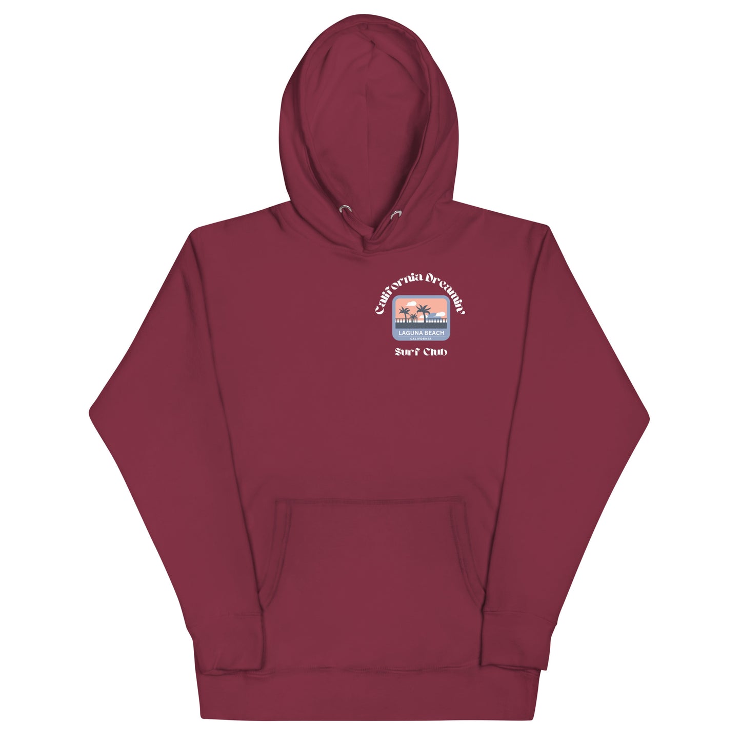 California Dreamin' Hoodie