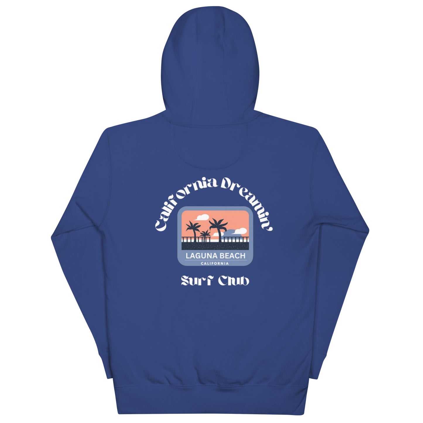 California Dreamin' Hoodie