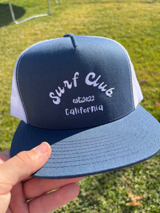 Surf Club Trucker