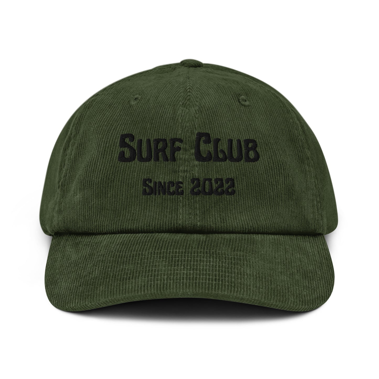 Surf Club Corduroy hat