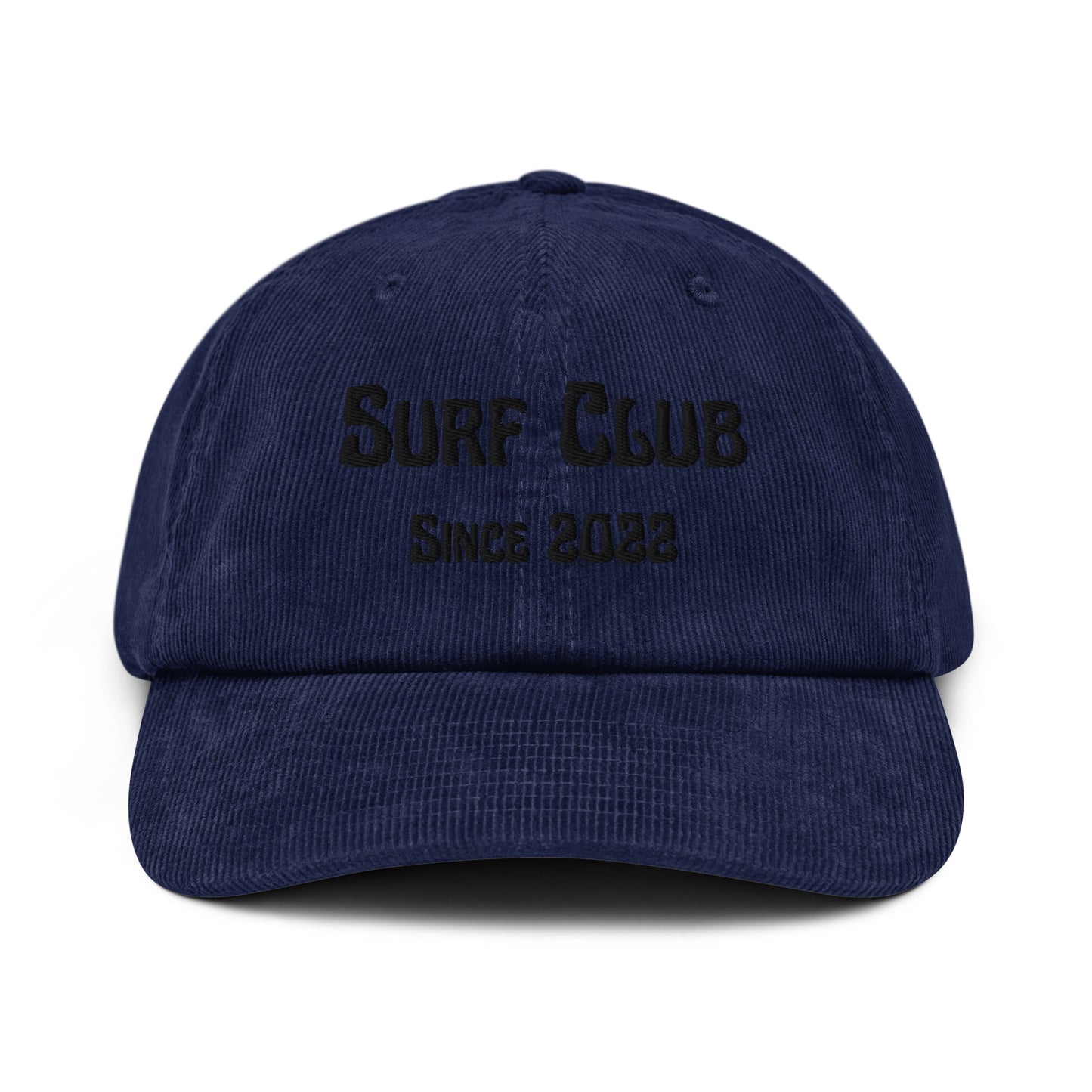 Surf Club Corduroy hat