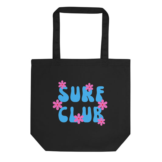 Flower Eco Tote Bag