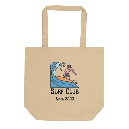 Little Surfer: Eco Tote Bag