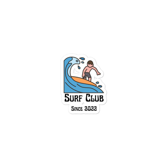 Surfer Boy STICKER