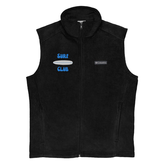 Surf Club Fleece Vest