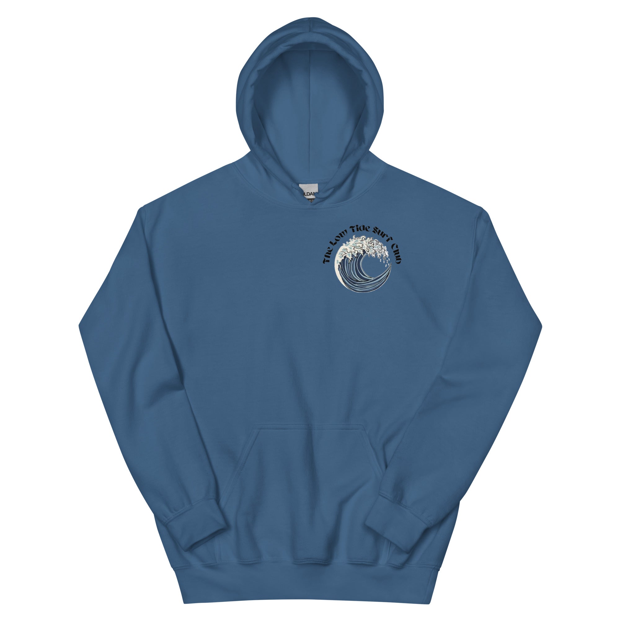 Blue discount surf hoodie