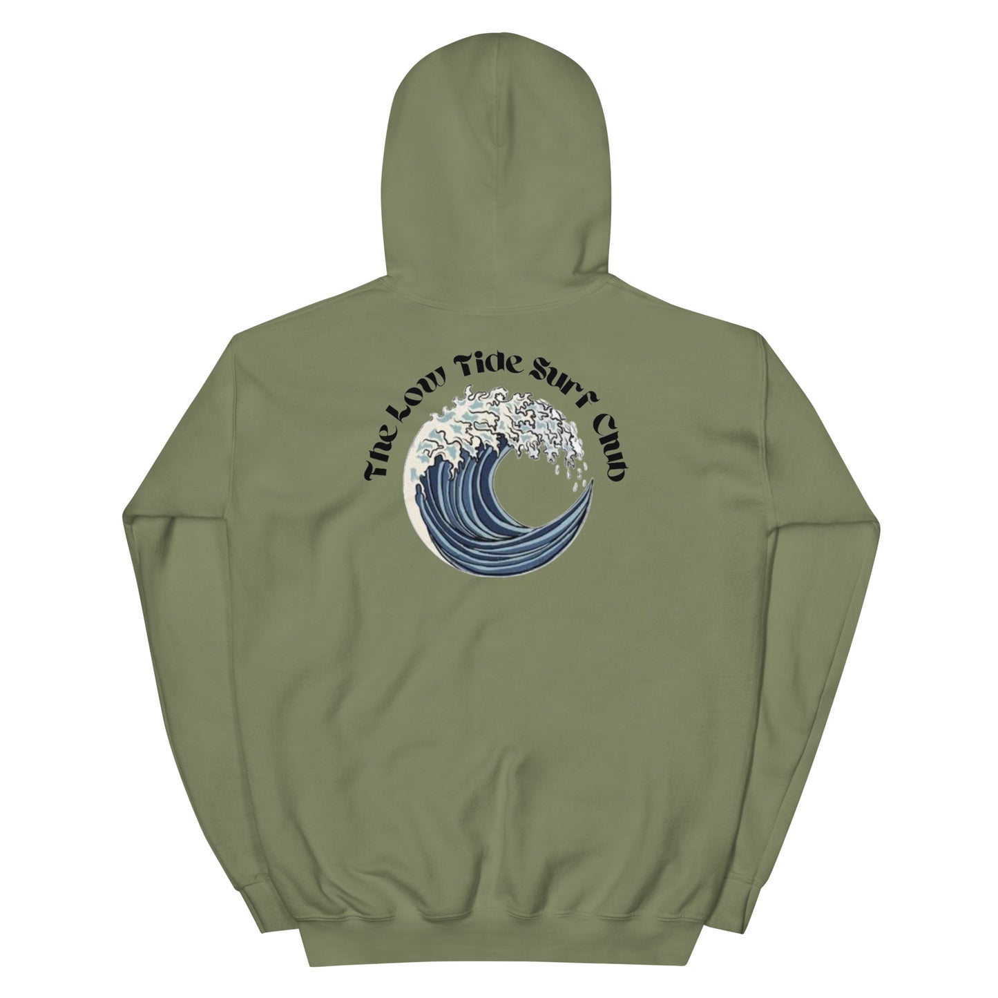 The Low Tide Surf Club Hoodie