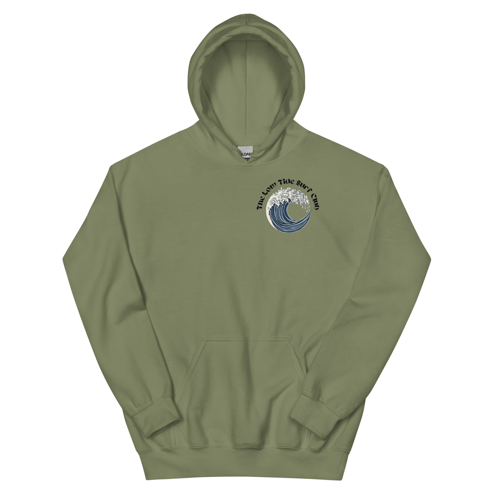 The Low Tide Surf Club Hoodie