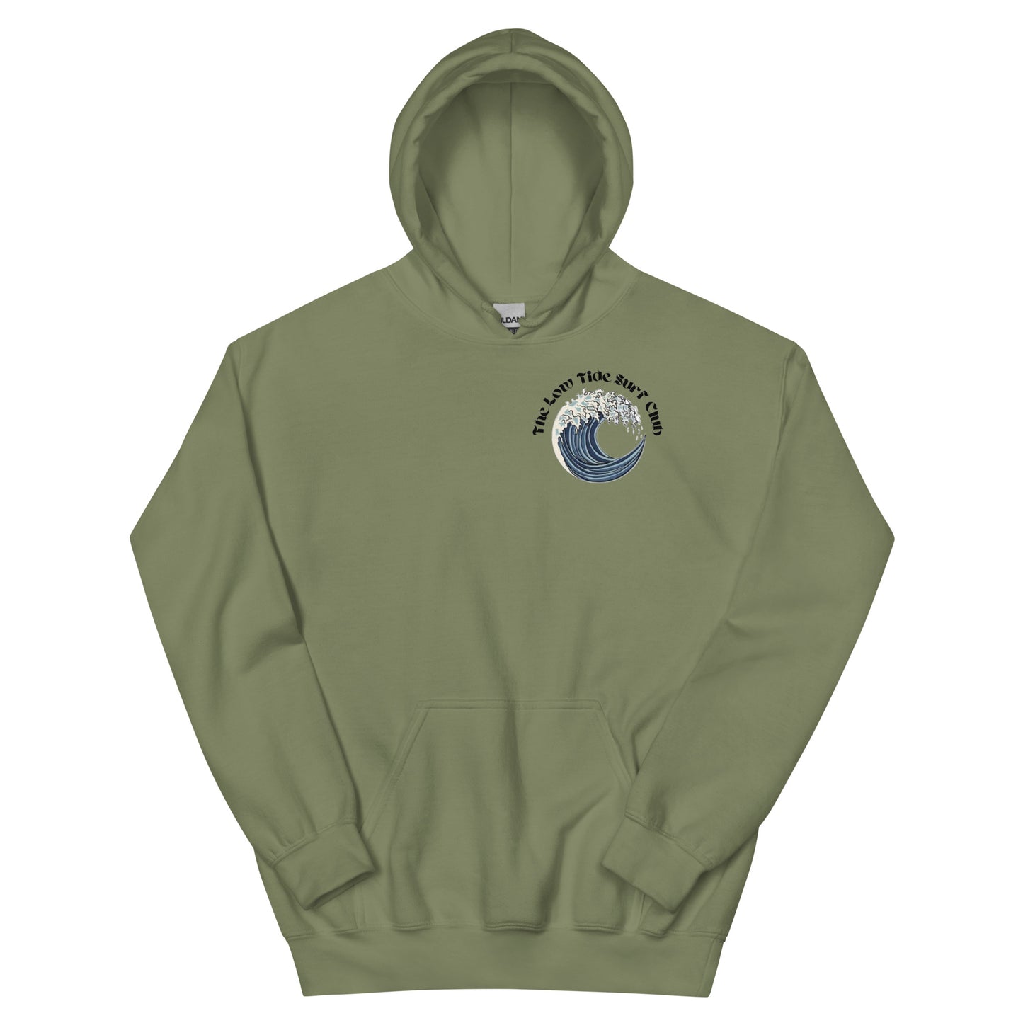 The Low Tide Surf Club Hoodie
