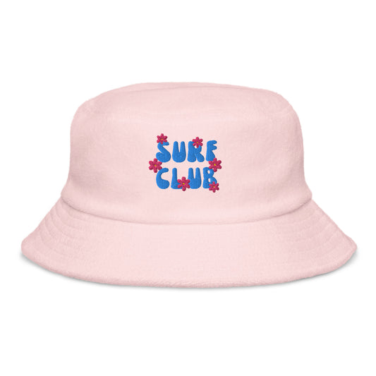 Flower Bucket Hat